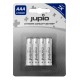 JUPIO Pile LR3/AAA x4 Lithium