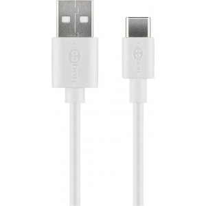C&acirc;ble de Charge et de Synchronisation USB-C&trade; (USB-A - USB-C&trade;)