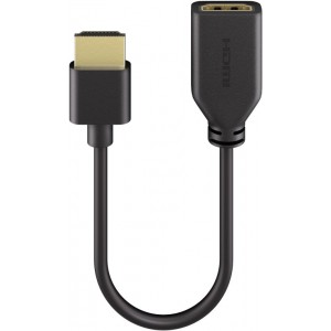 Adaptateur flexible HDMI&trade; (8K@60Hz)