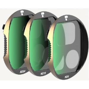 POLARPRO Mavic 4 Pro ND Shutter 