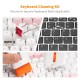 K&F Kit de nettoyage de clavier 25 en 1