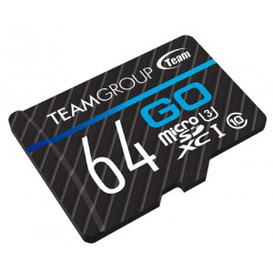 TEAM GROUP Micro SD Go U3 128GB
