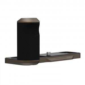 BasePlate Grip - Fuji X100VI - Bronze