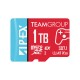 TEAM GROUP Micro Sdxc Express APEX 256GB-XC