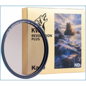 KW Revolution Plus ND8 49mm