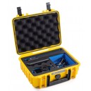BW Valise Type 1000 Osmo Action 6 jaune