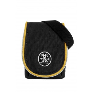 CRUMPLER Muffin Top 80 Noir (6x11x11 cm)